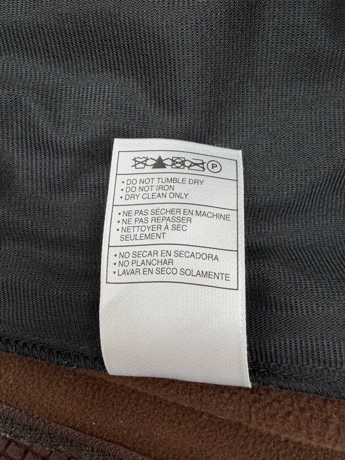 00s Nike ACG Thermal Zip Up Jacket 상품이미지6