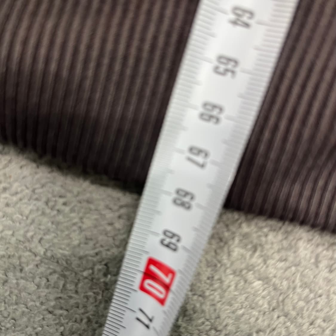 100 아디다스 초코브라운 파이어버드 져지 트랙탑 자켓 상품이미지8