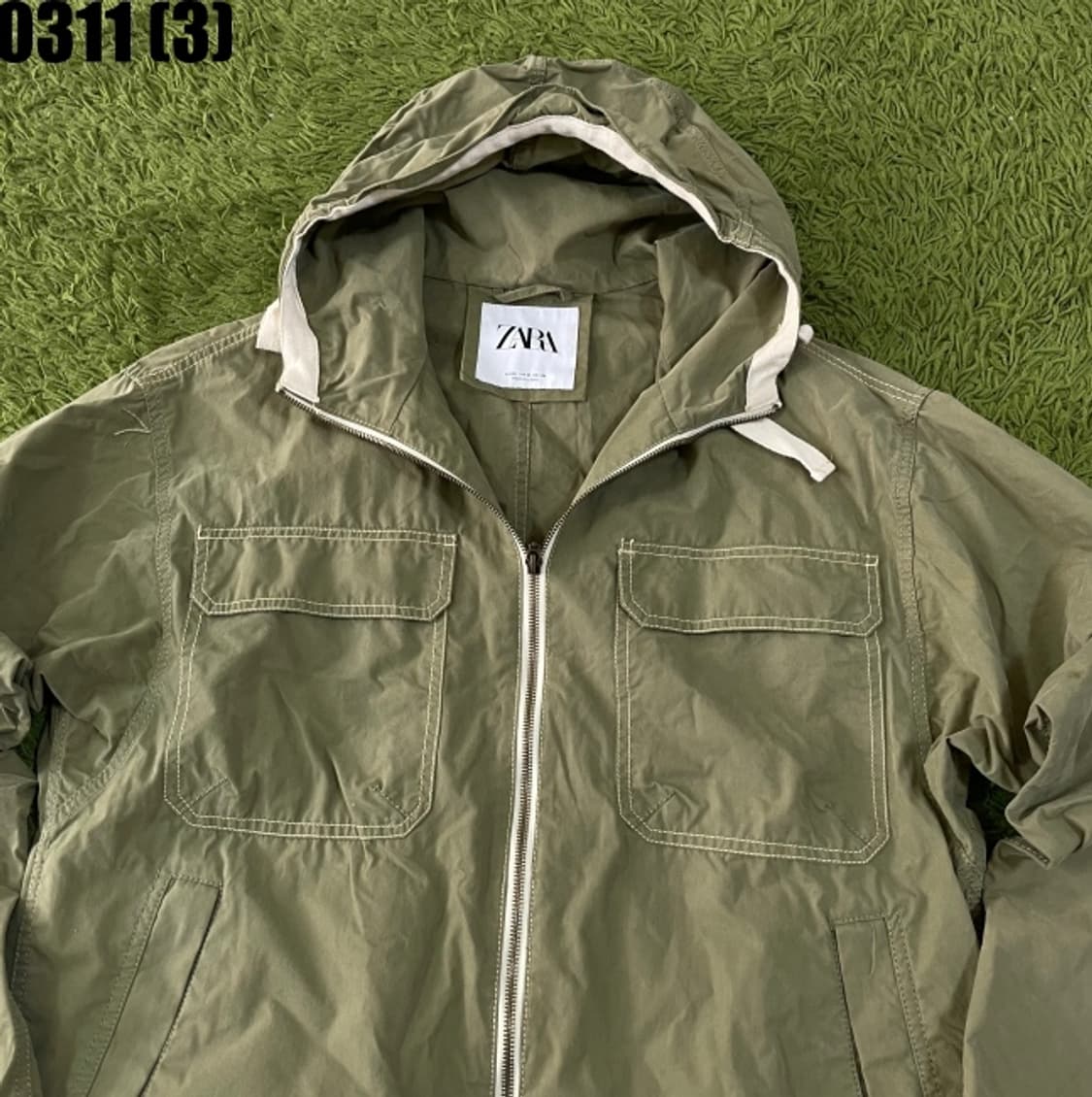 자라 자켓 상품이미지2