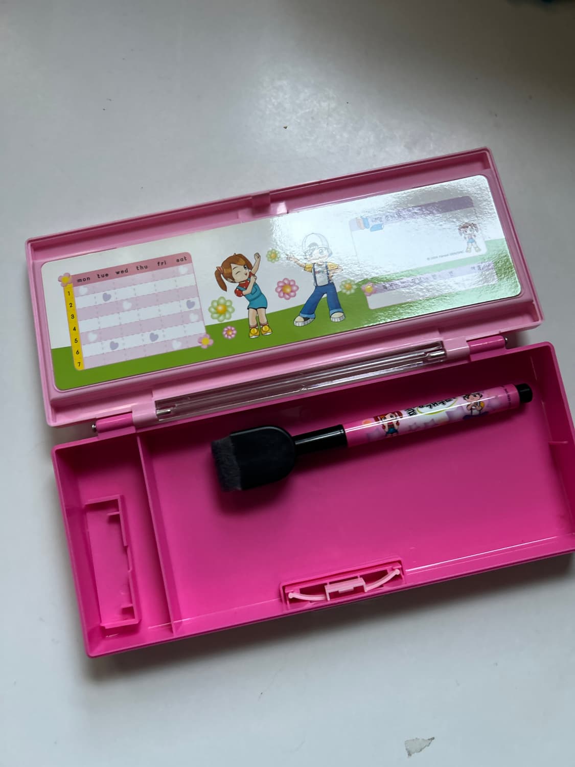 고전 필통  상품이미지8