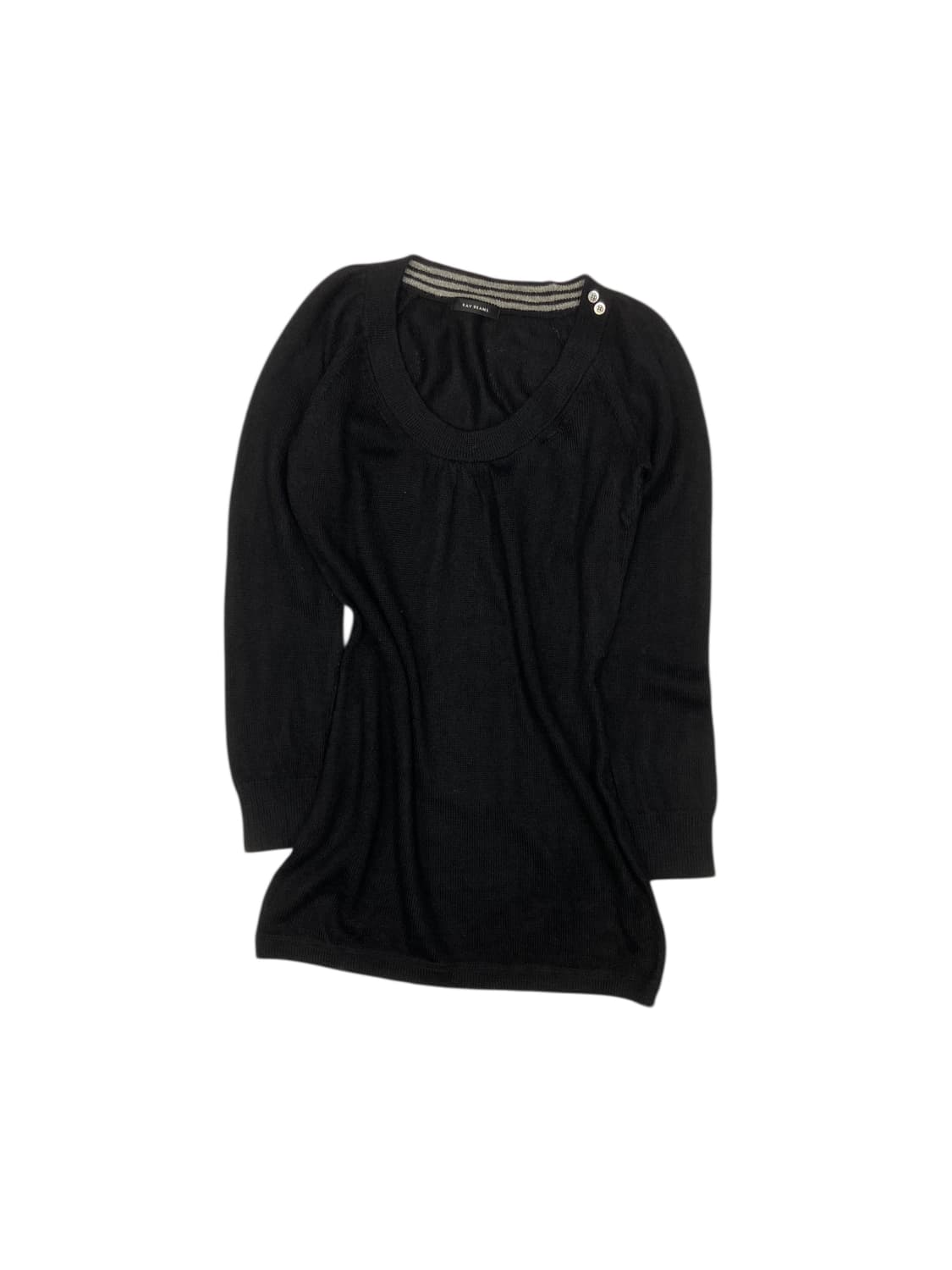 BEAMS long knit layered …..!!!  상품이미지2