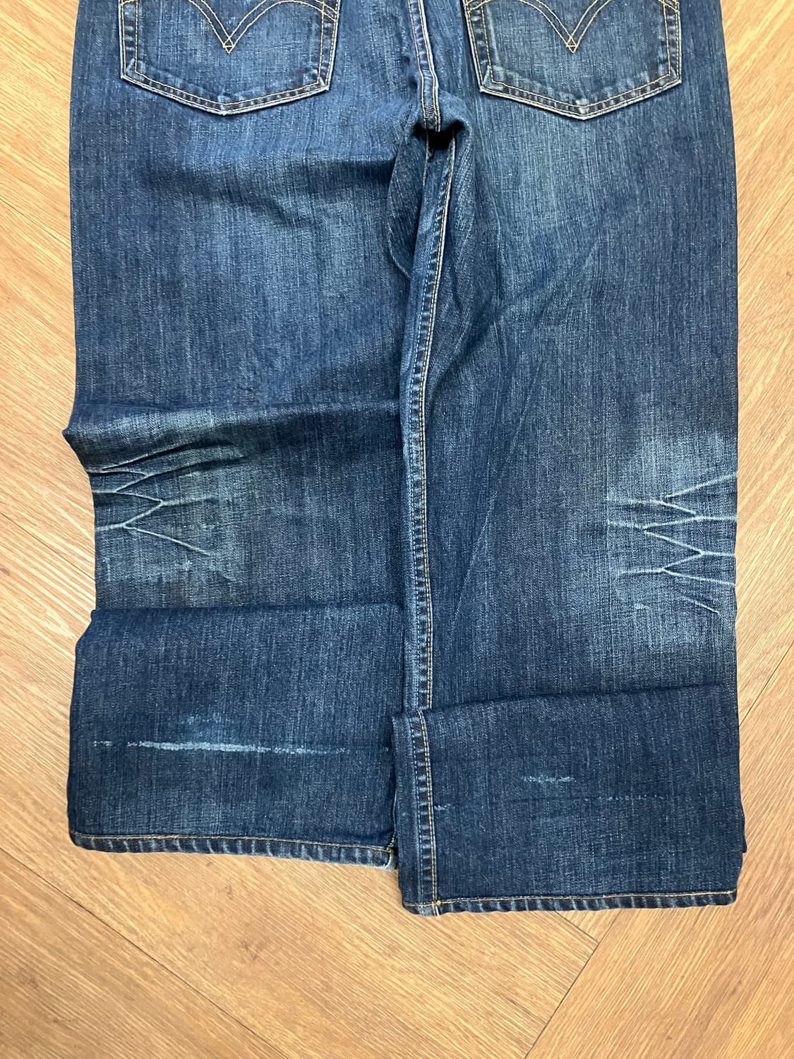 N128 리바이스 520 데님팬츠 청바지 상품이미지10