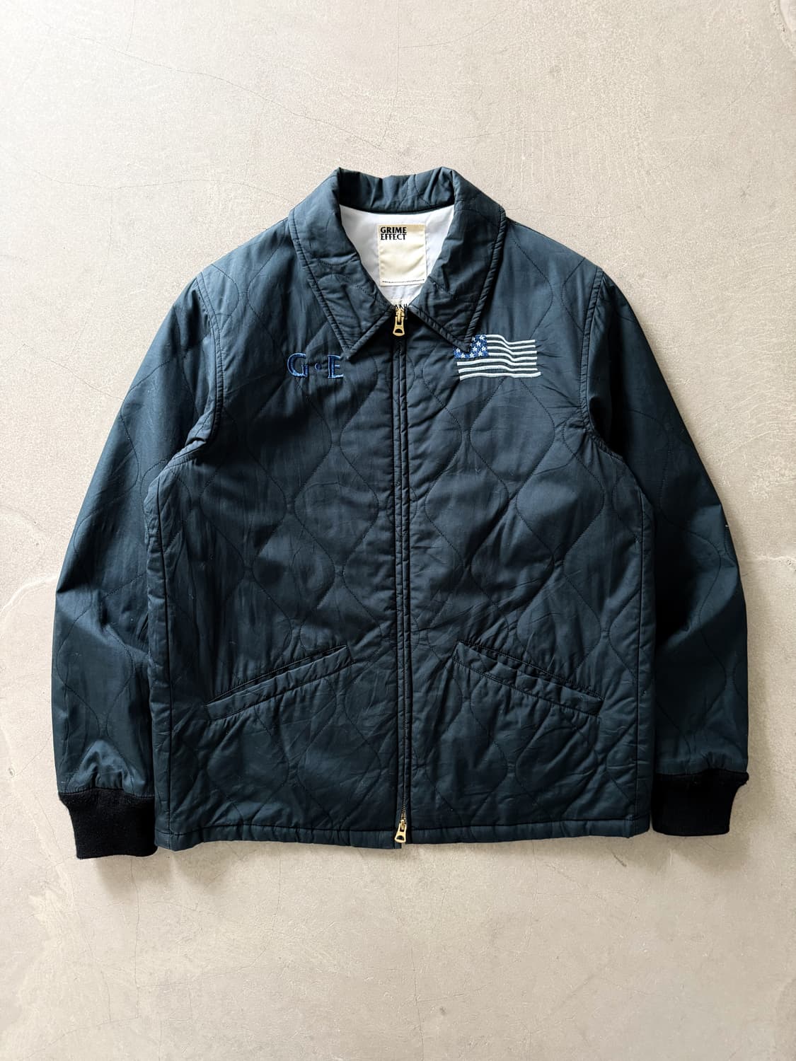 GRIME EFFECT IOLANI Quilting Jack 상품이미지1