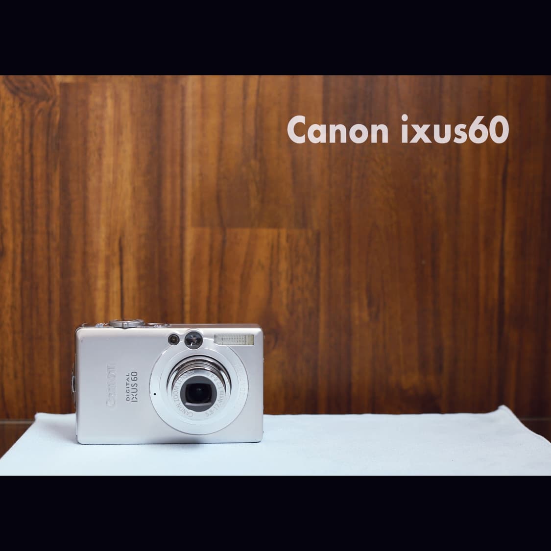 레어<A급><한글>캐논 익서스 ixus 60 빈티지 디카 상품이미지10