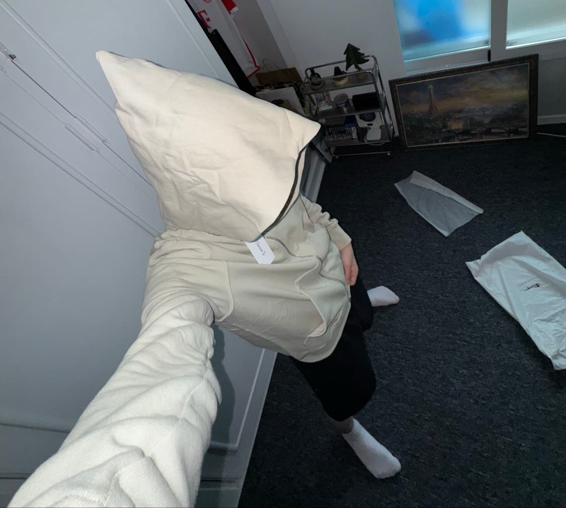 릭오웬스 챔피온 마운틴 후드 상품이미지3