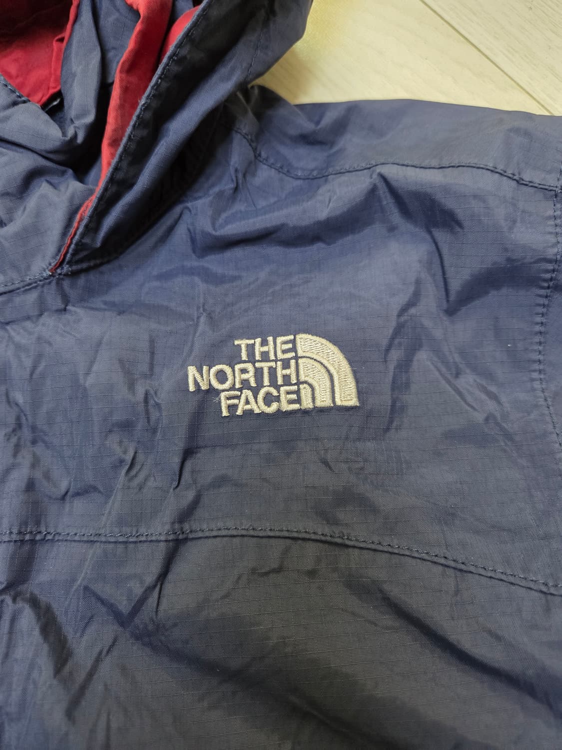 노스페이스 키즈 바람막이  상품이미지2