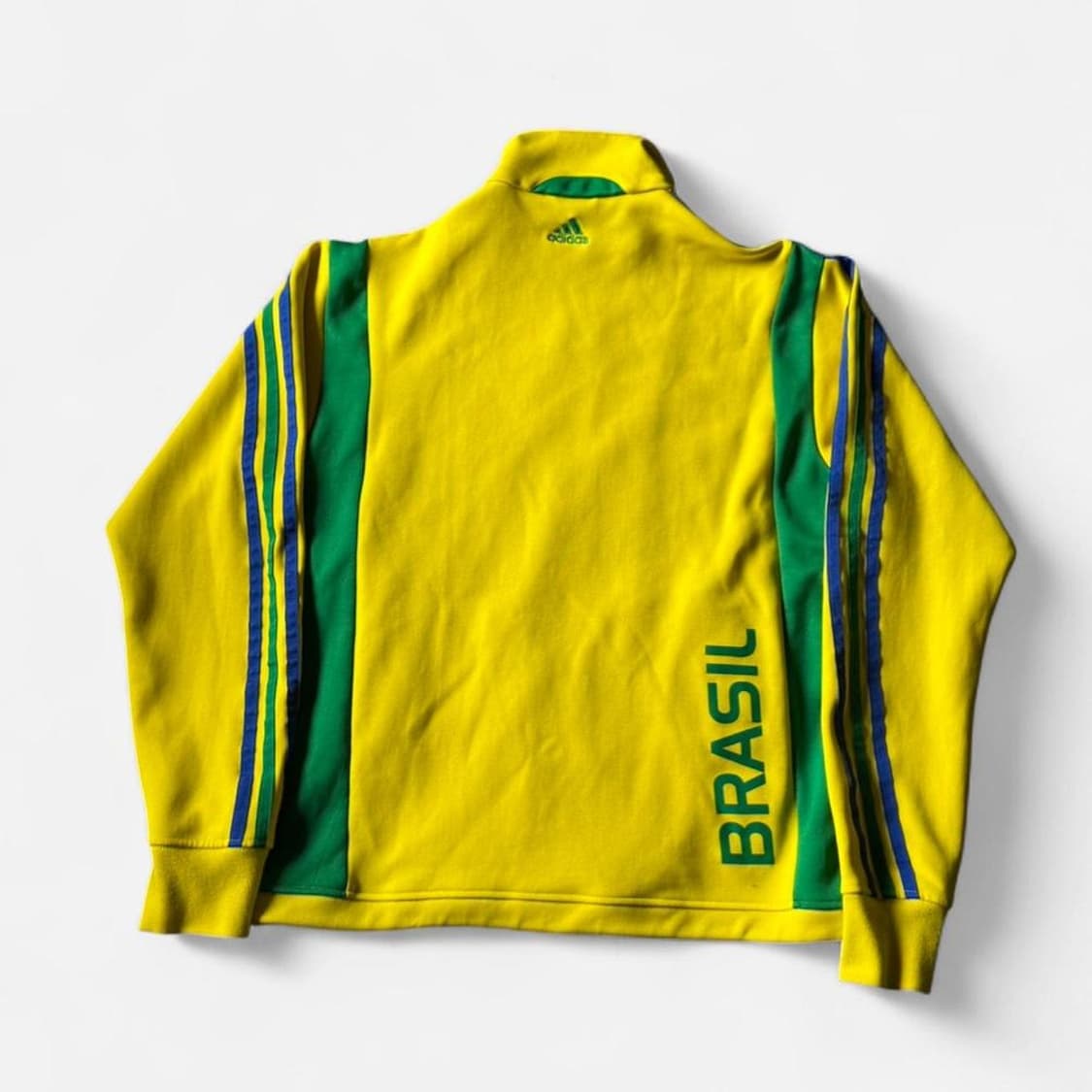 아디다스 브라질 2006 월드컵 트랙탑 져지 상품이미지3