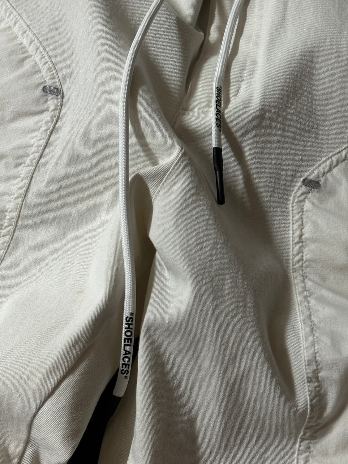 Nike x Off-White NRG 우븐팬츠 “Sail 상품이미지4