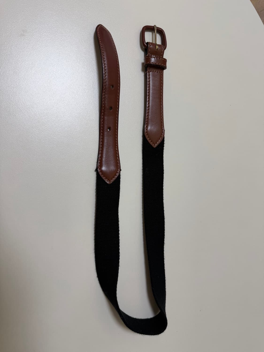 아메리칸 어패럴 벨트 xs 상품이미지1