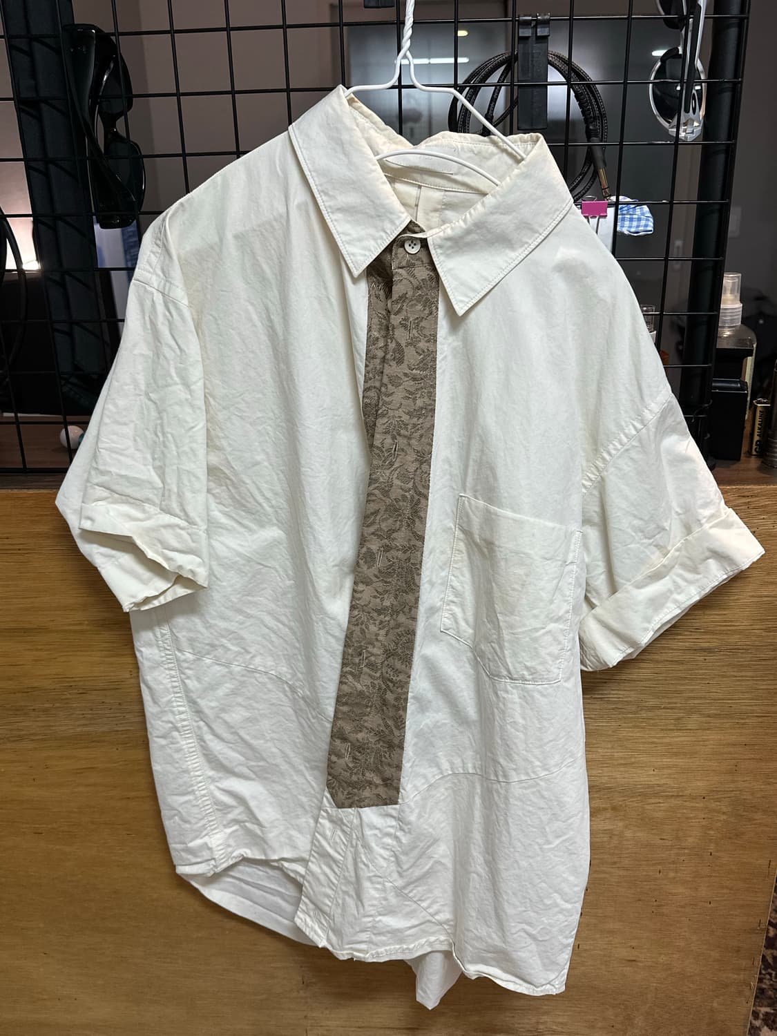 Ceimou Shirts 1 size 상품이미지2