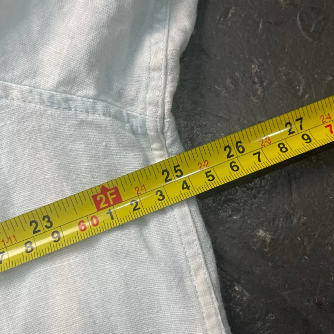 105 휴고보스 나염 린넨 셔츠  상품이미지6