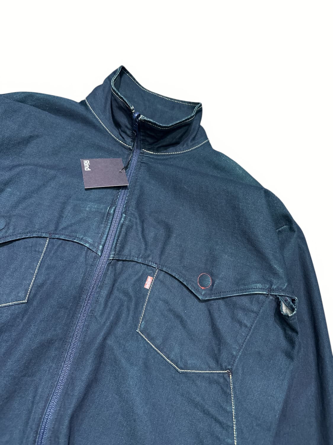 Levi's Harrington Denim Jacket 상품이미지3