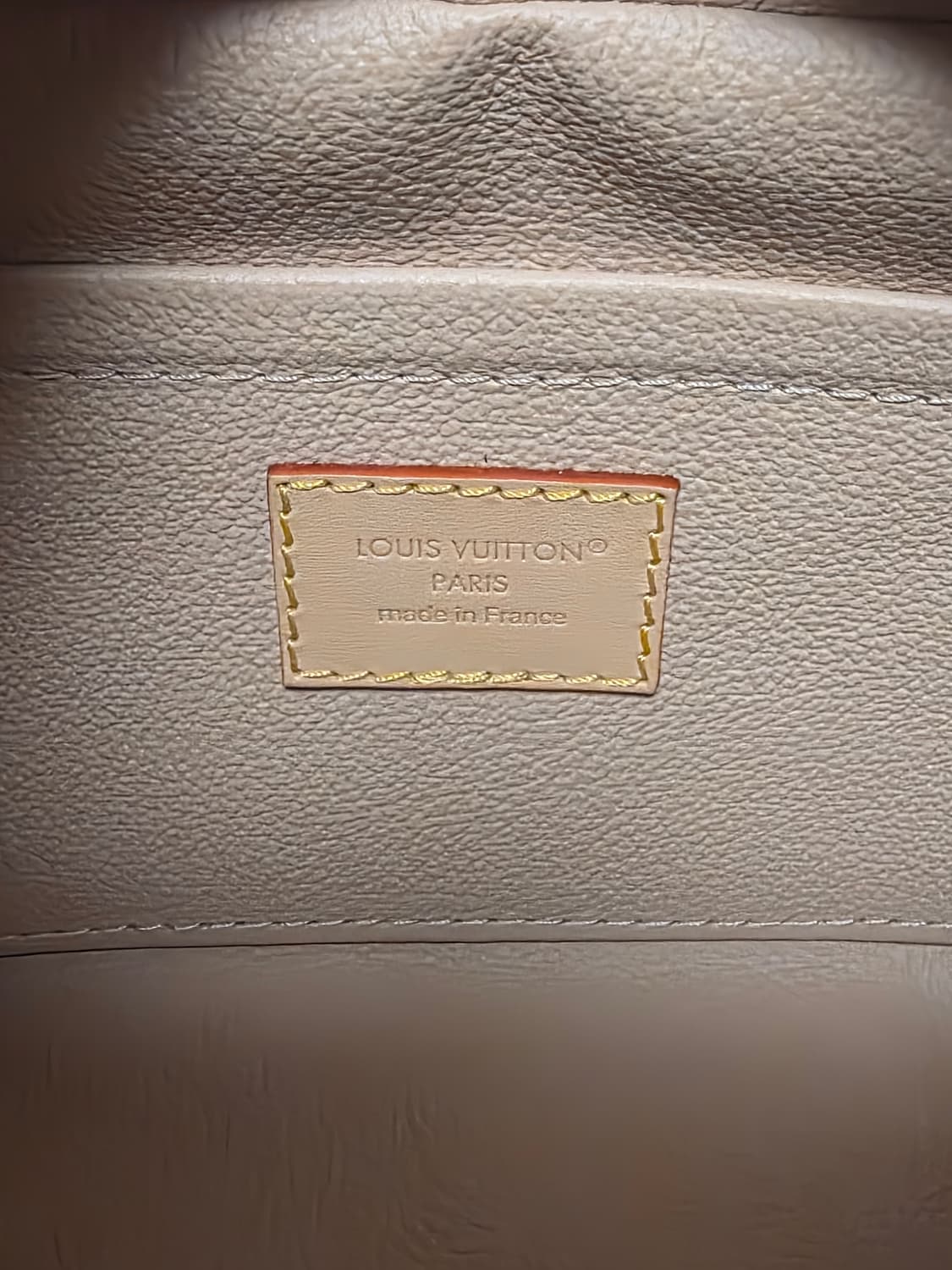 [새상품급] 루이비통 락커 돕키트 모노그램 클러치 상품이미지7