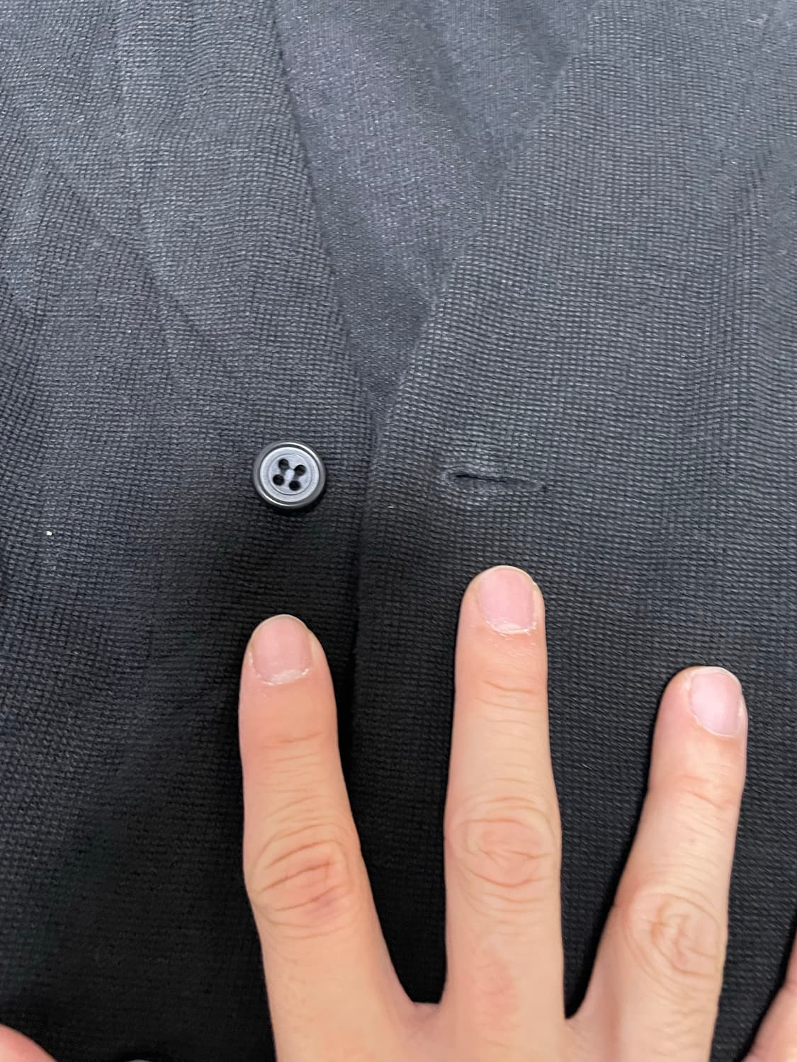 뉴발란스 더 시티 가디건 사이즈 105~110 상품이미지4