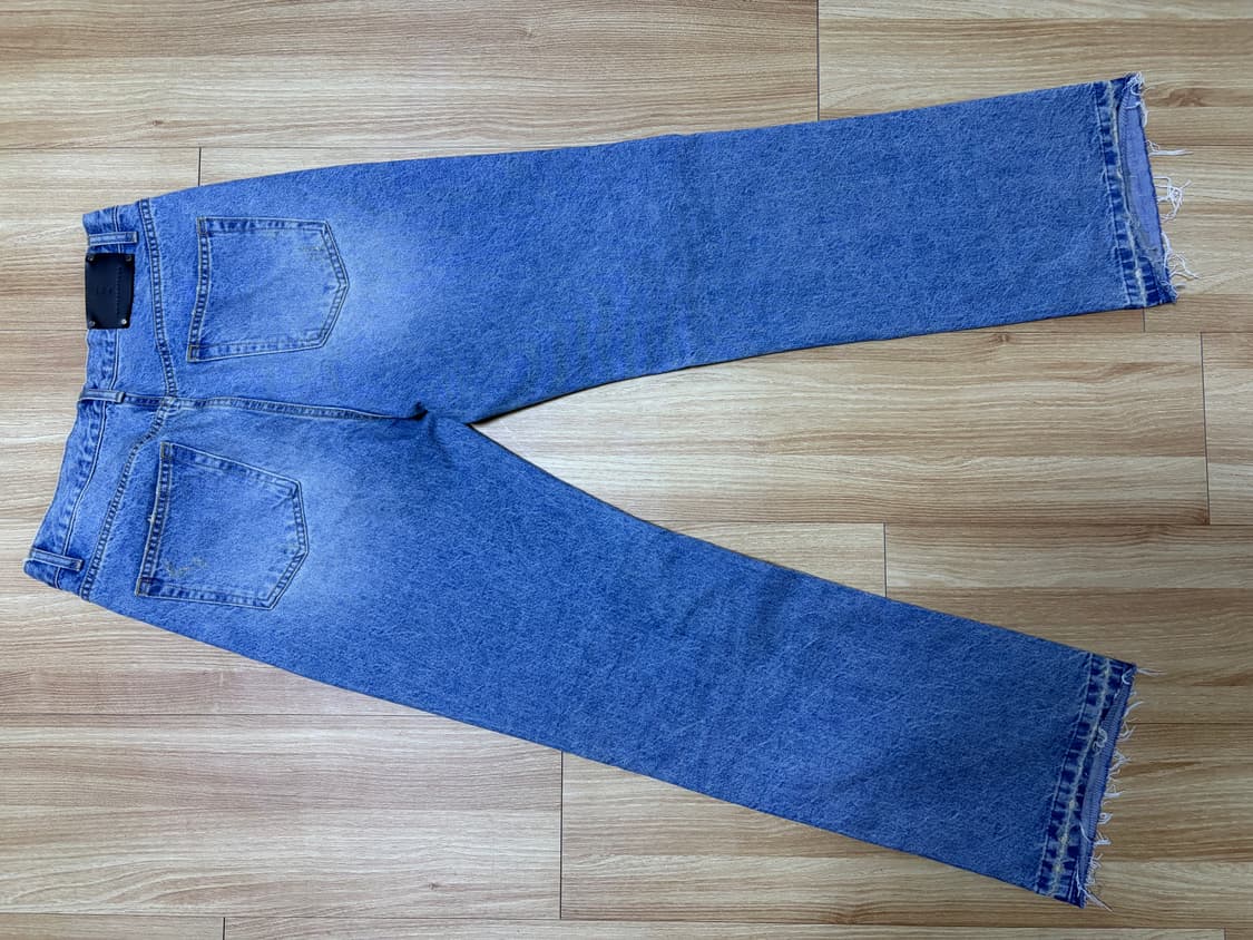 강정석 데미지 진 3 사이즈 팝니다 상품이미지3