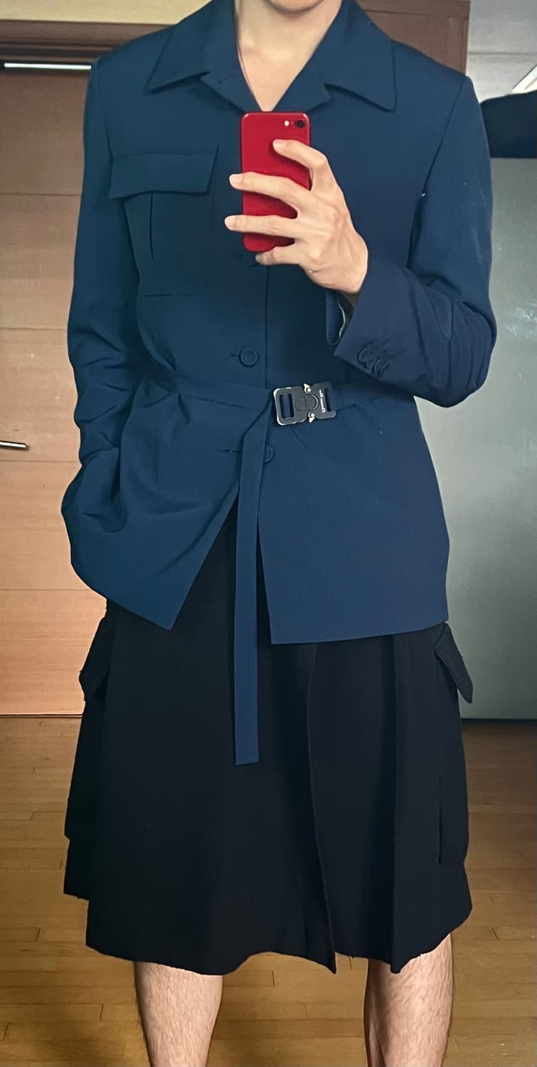 디올 버클 자켓 상품이미지1