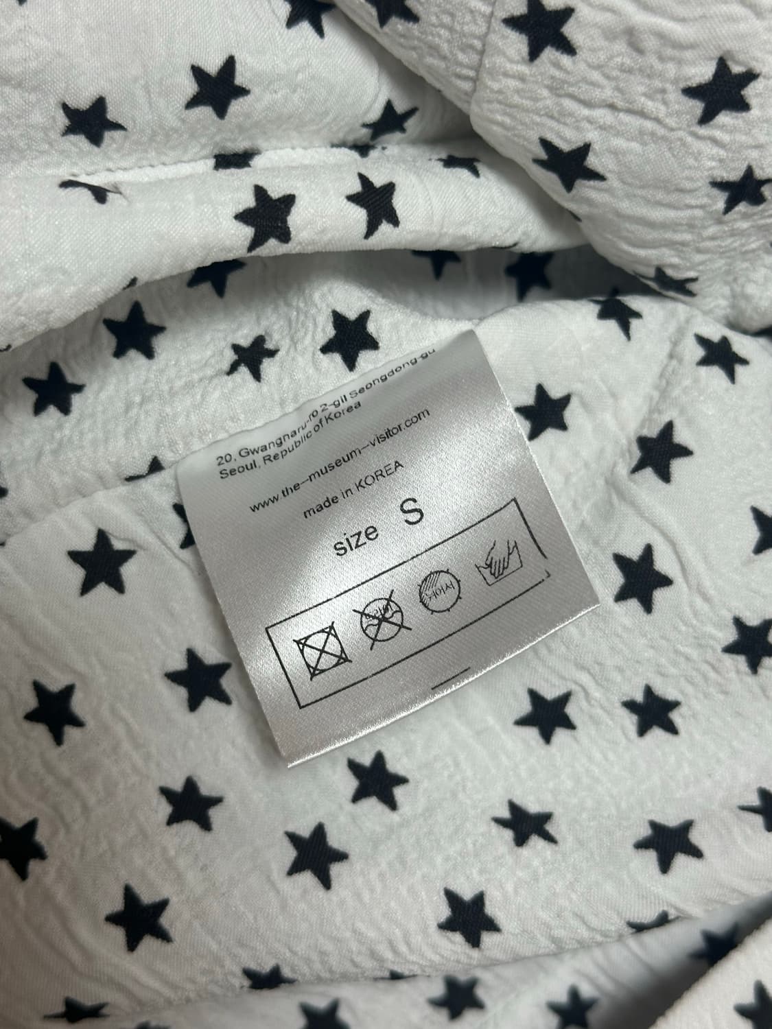 더뮤지엄비지터 자켓 상품이미지3