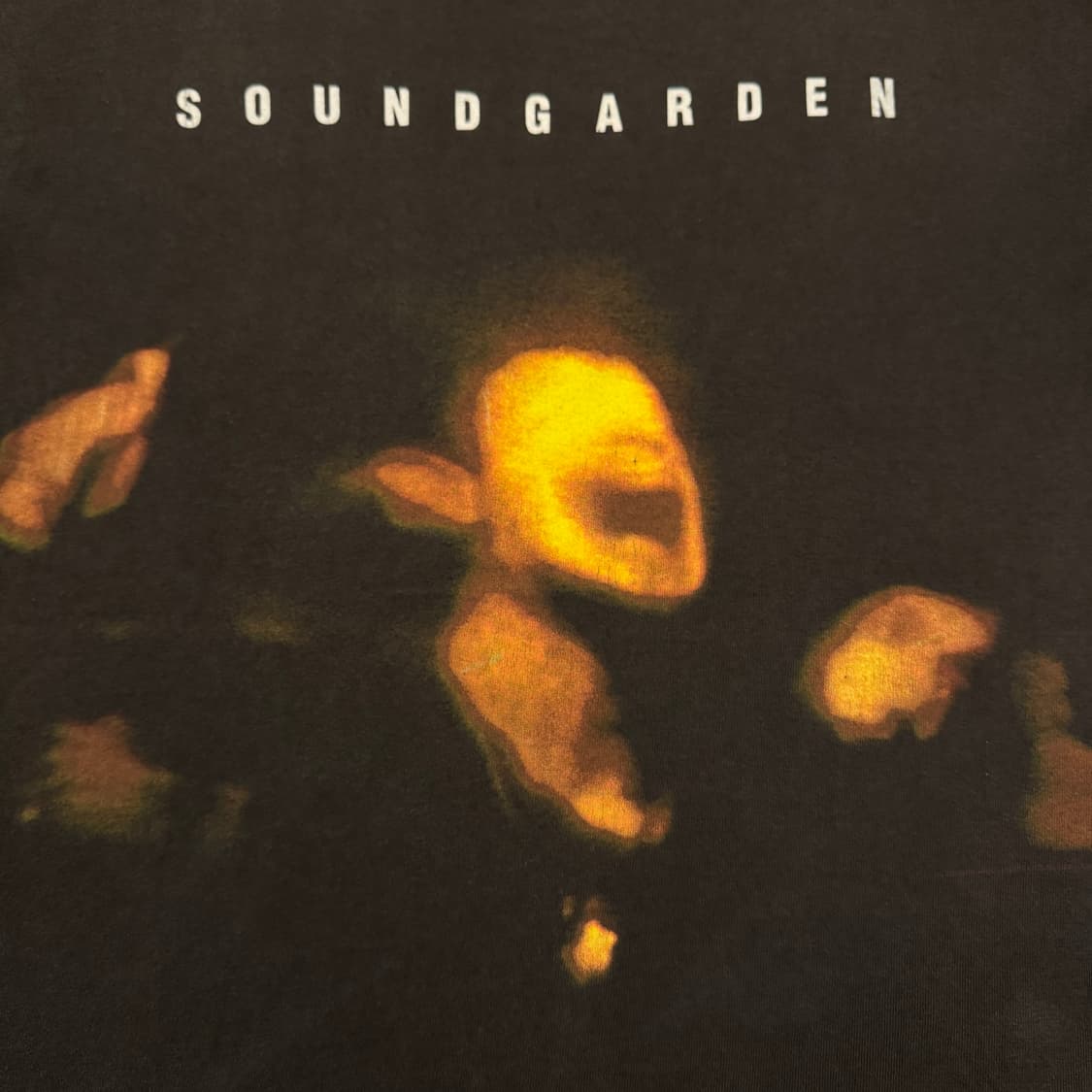 빈티지 90s Soundgarden 사운드가든 밴드 티셔츠 상품이미지4