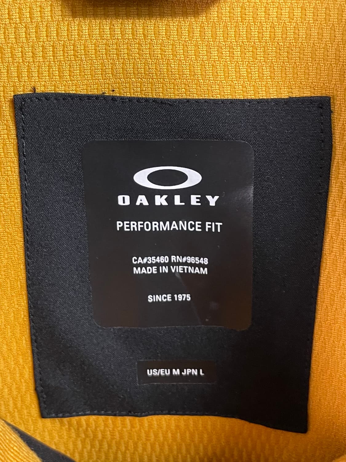 오클리 TC 제너럴 쉘 후드 바람막이 자켓 (on.273) 상품이미지9