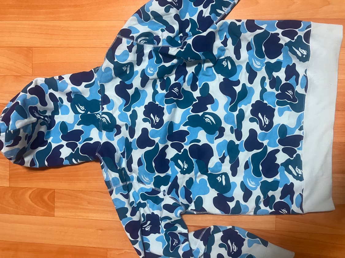 베이프 후드 상품이미지2