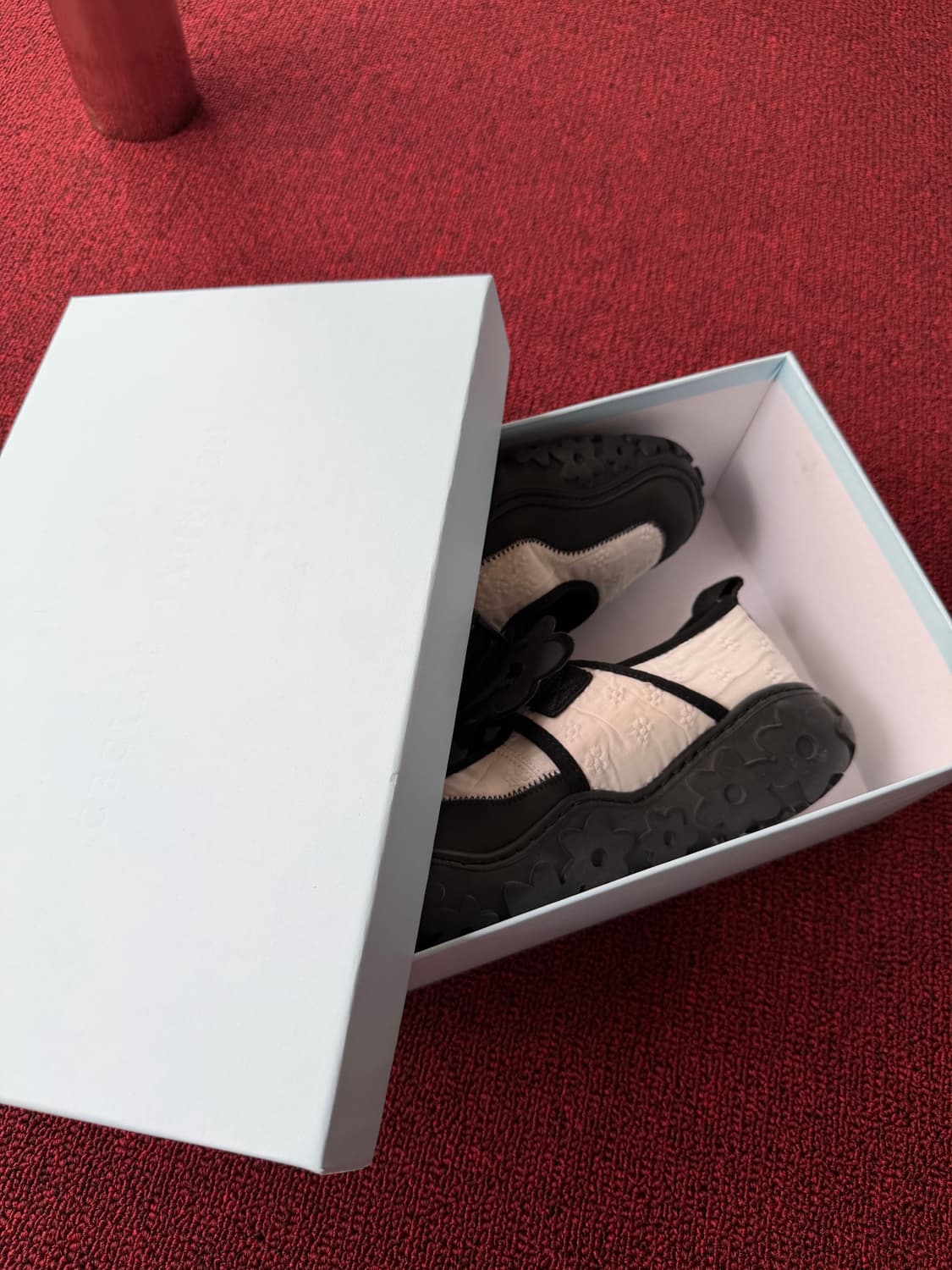 세실리아반센 지로오픈 스니커즈 38size 상품이미지5