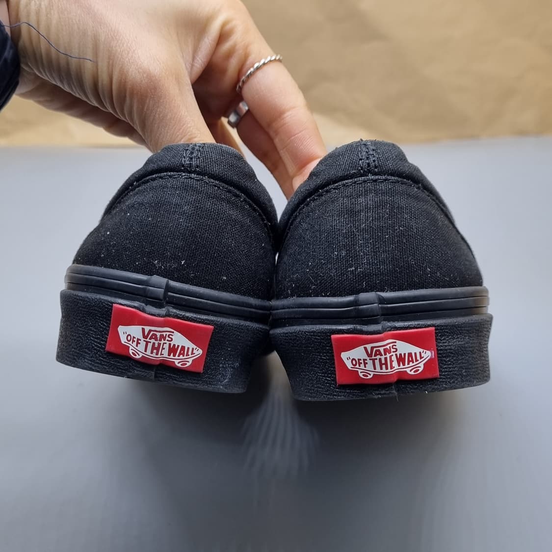 반스 에라 올검 여성스니커즈230  상품이미지4