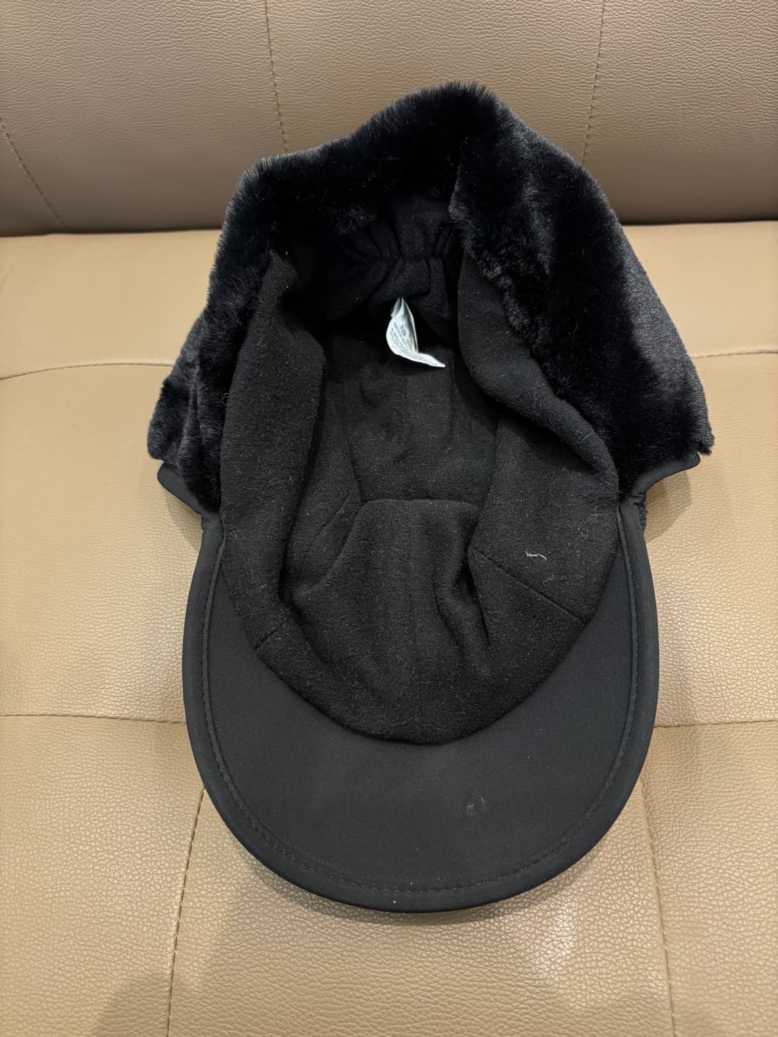 노스페이스 화이트라벨 퍼피 플리스 이어머프 캡 상품이미지9