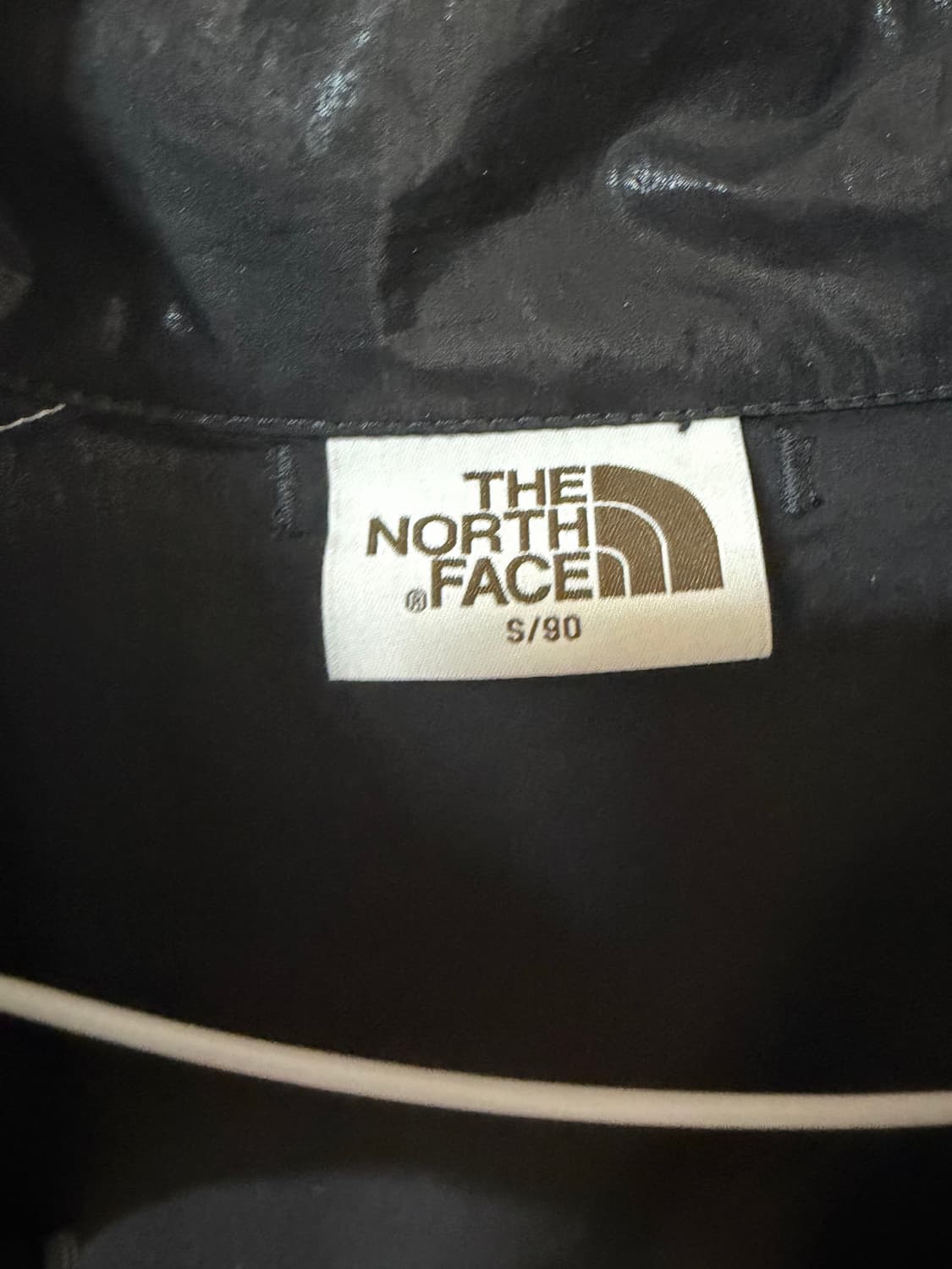 노스페이스 화이트 라벨 노벨티 올레마 자켓 블랙 S 상품이미지3