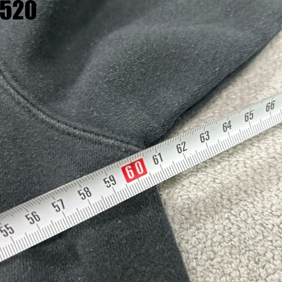 칼하트 기모 후드티 상품이미지4
