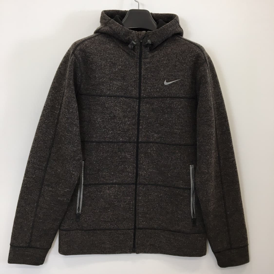 나이키 스우시 써마핏 울 모직후드자켓 L 상품이미지1