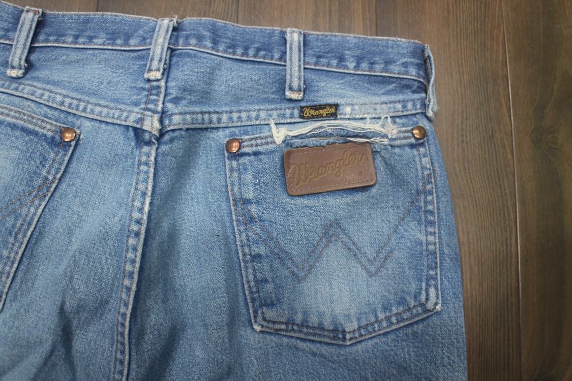 90s 랭글러 47MWZ Regular Fit 31사이즈 상품이미지7