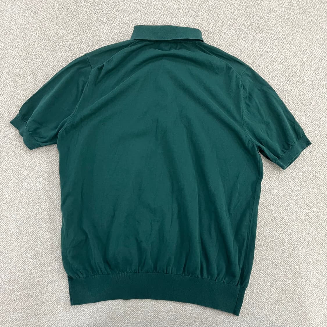 L 브룩스브라더스 반팔 카라 티셔츠 0224M 상품이미지4