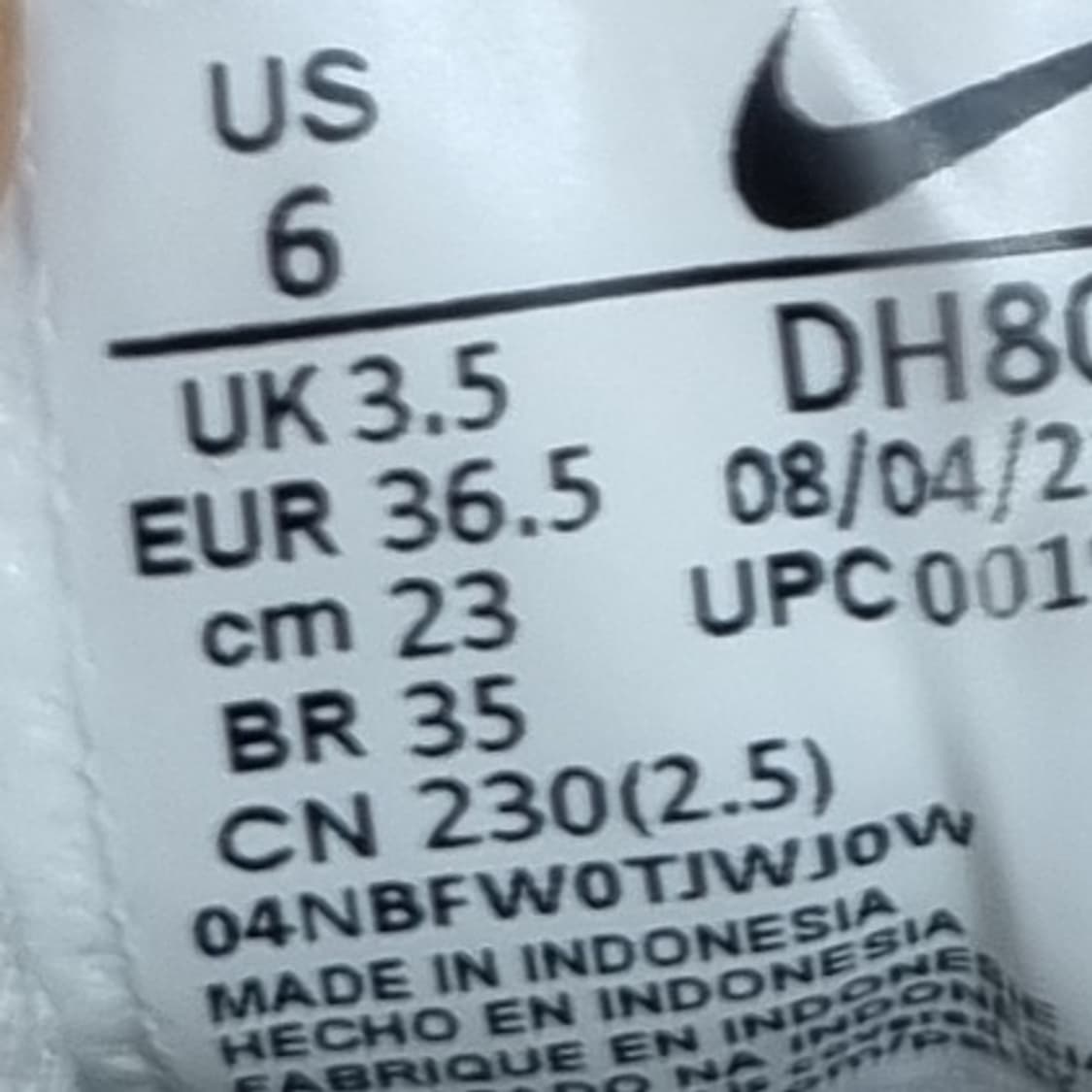 나이키 에어맥스 97 여성 운동화 230 상품이미지6