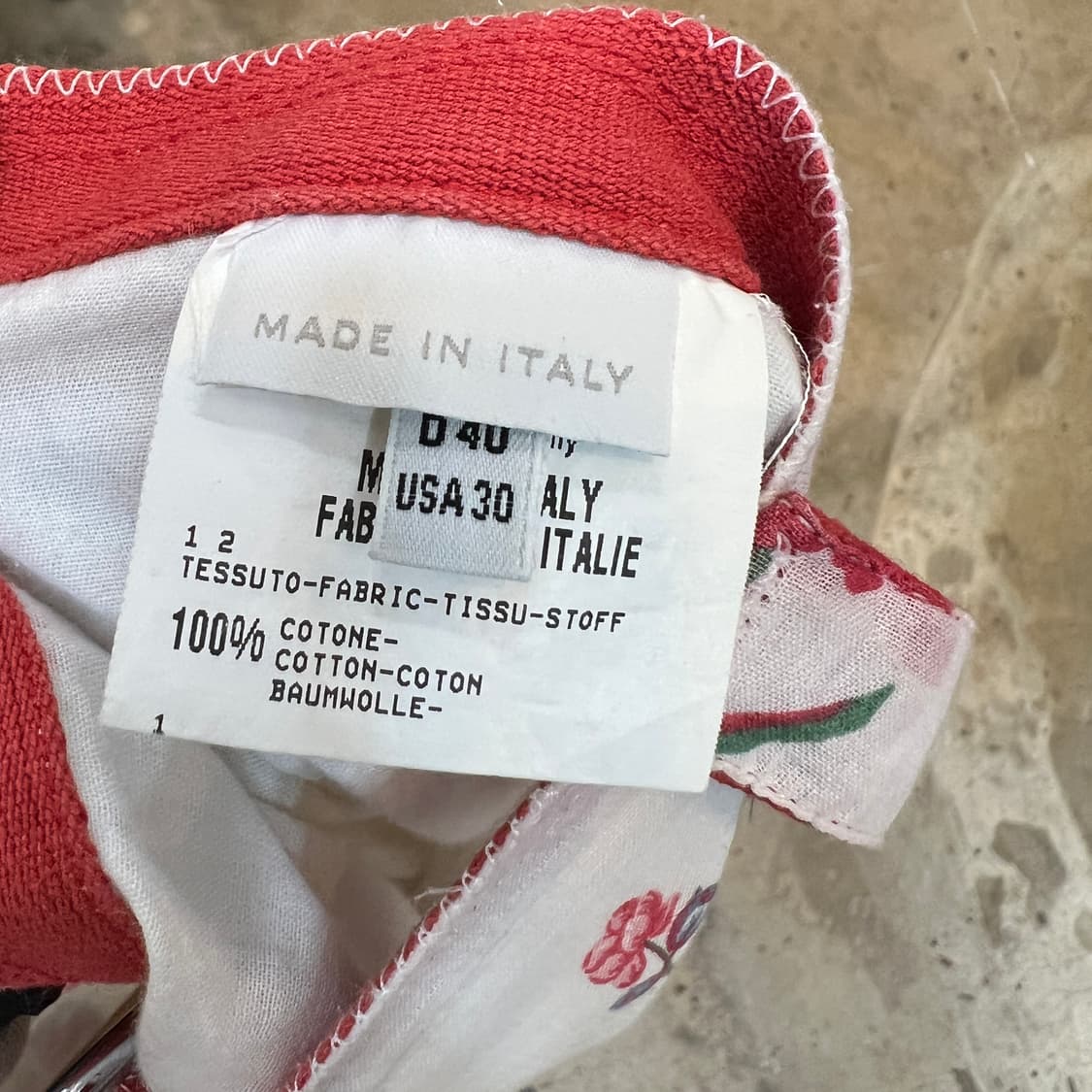 00s marithe francois girbaud 상품이미지10