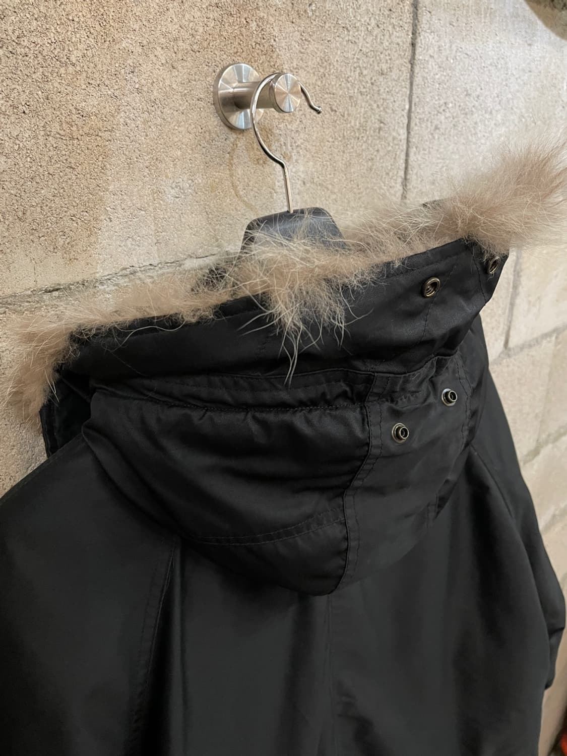 폴로 랄프로렌 N-3B 다운 파카  상품이미지7