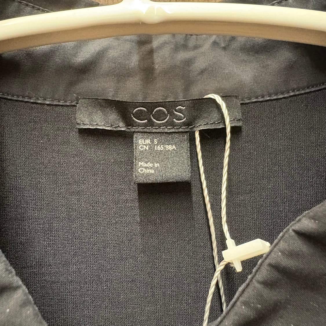 코스 cos 셔츠 원피스 상품이미지2