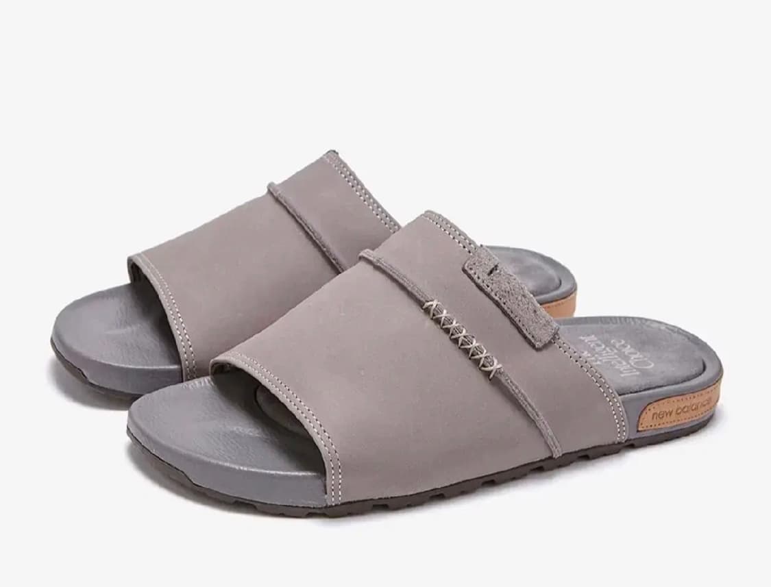 뉴발란스 슬리퍼 SD9901SGY 260 상품이미지1