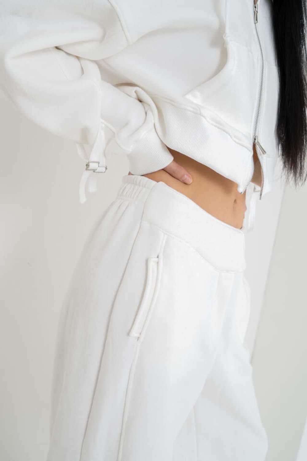2000아카이브스 belted sweatpants 상품이미지2