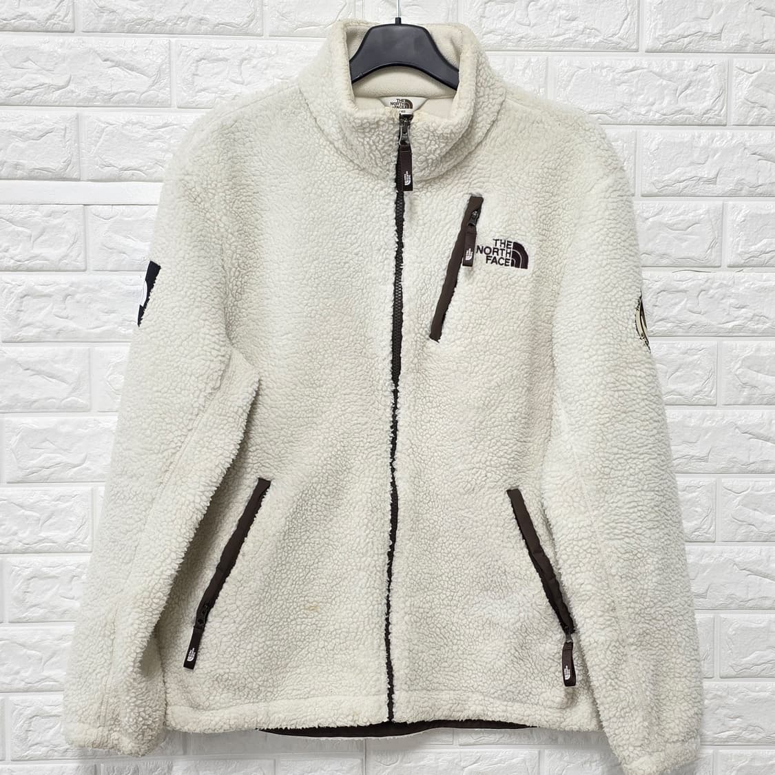 택포// 노스페이스 L/100 후리스 상품이미지1