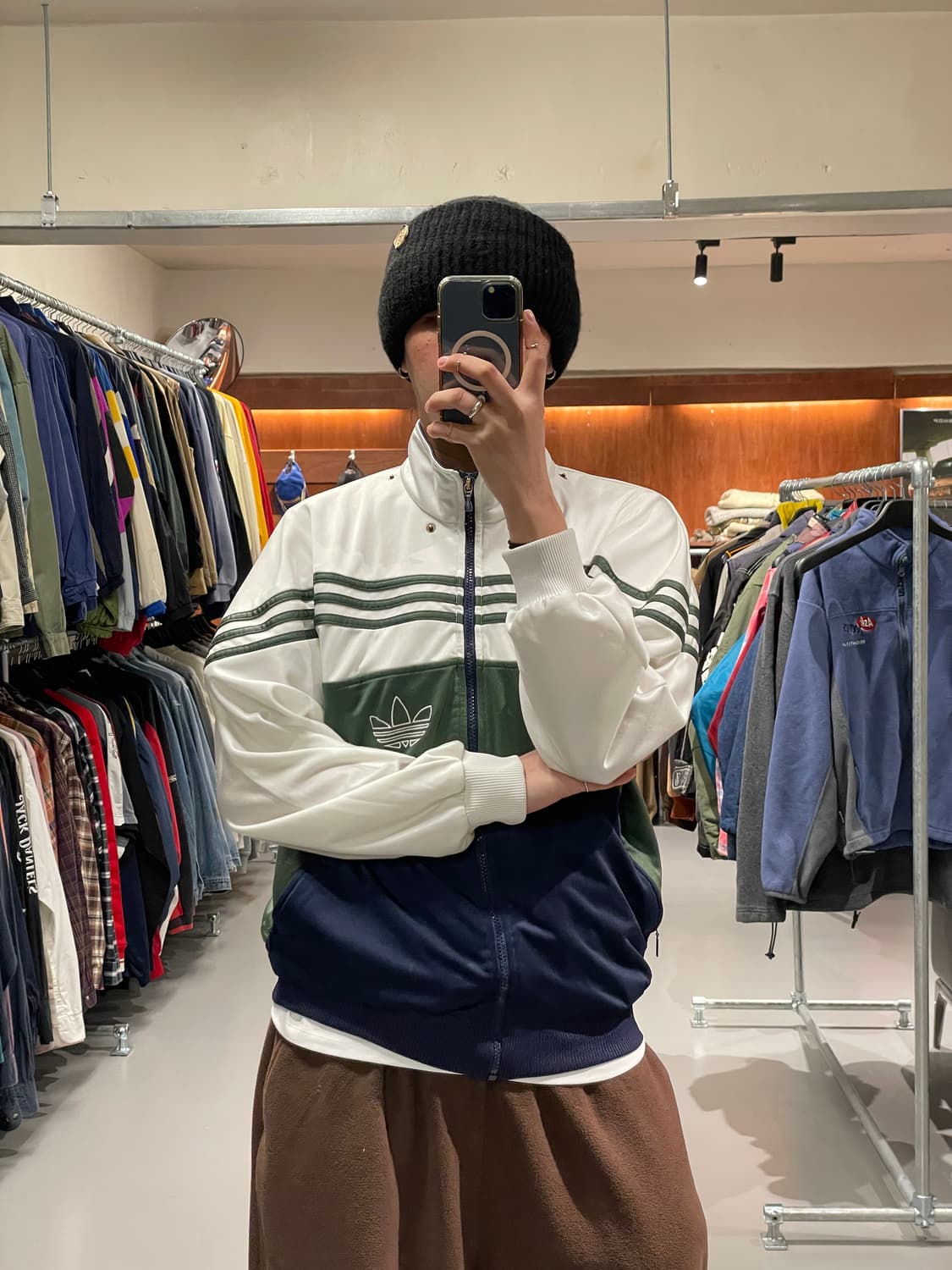 아디다스 올드스쿨 져지 상품이미지5