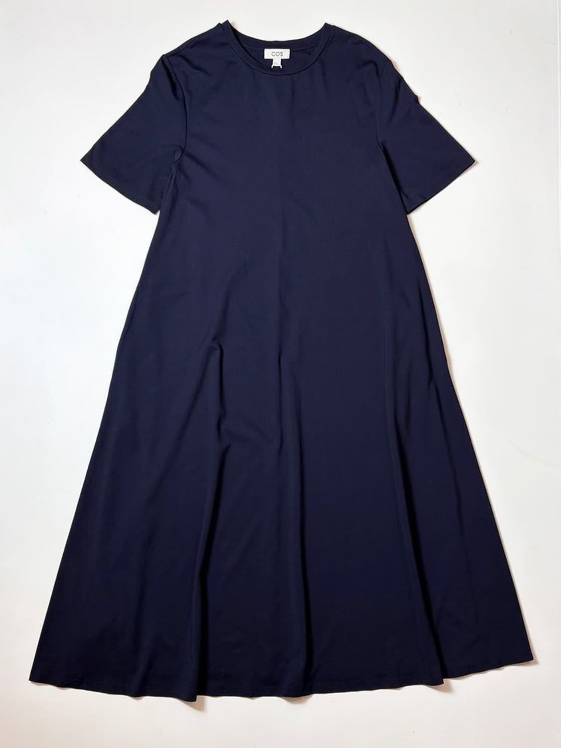 코스 미니멀 롱 볼륨 원피스 PN9425 상품이미지1