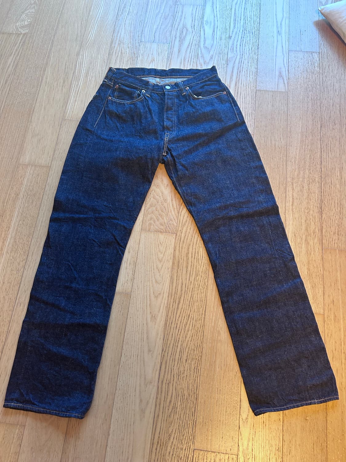 풀카운트 0105w 30x32 상품이미지1