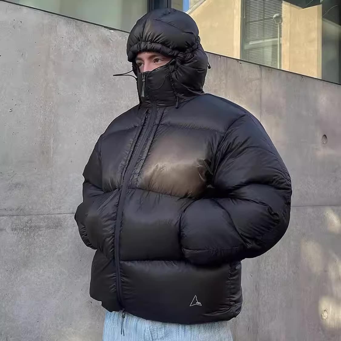 ROA 로아 Heavy Down Jacket 헤비 다운 패딩 상품이미지1