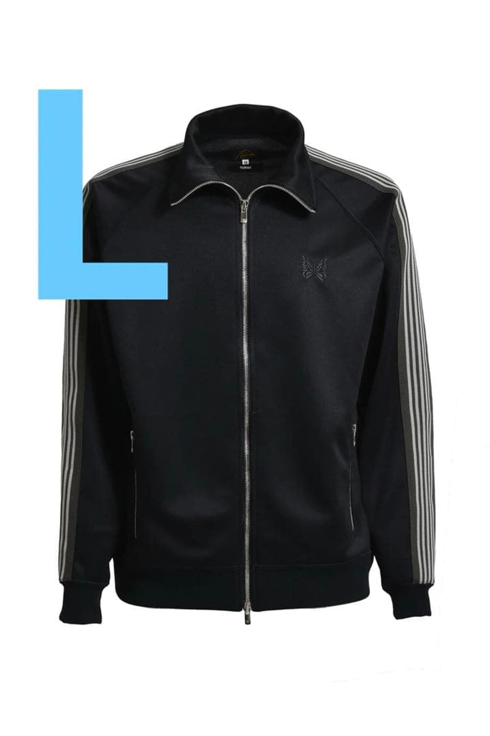 니들스 누비안 별주 트랙자켓 상품이미지1