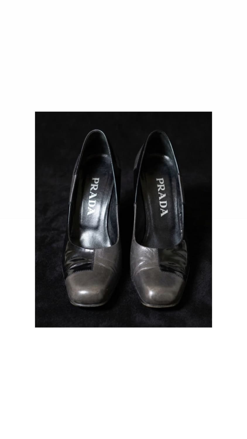 프라다 펌프스 힐 240 상품이미지1