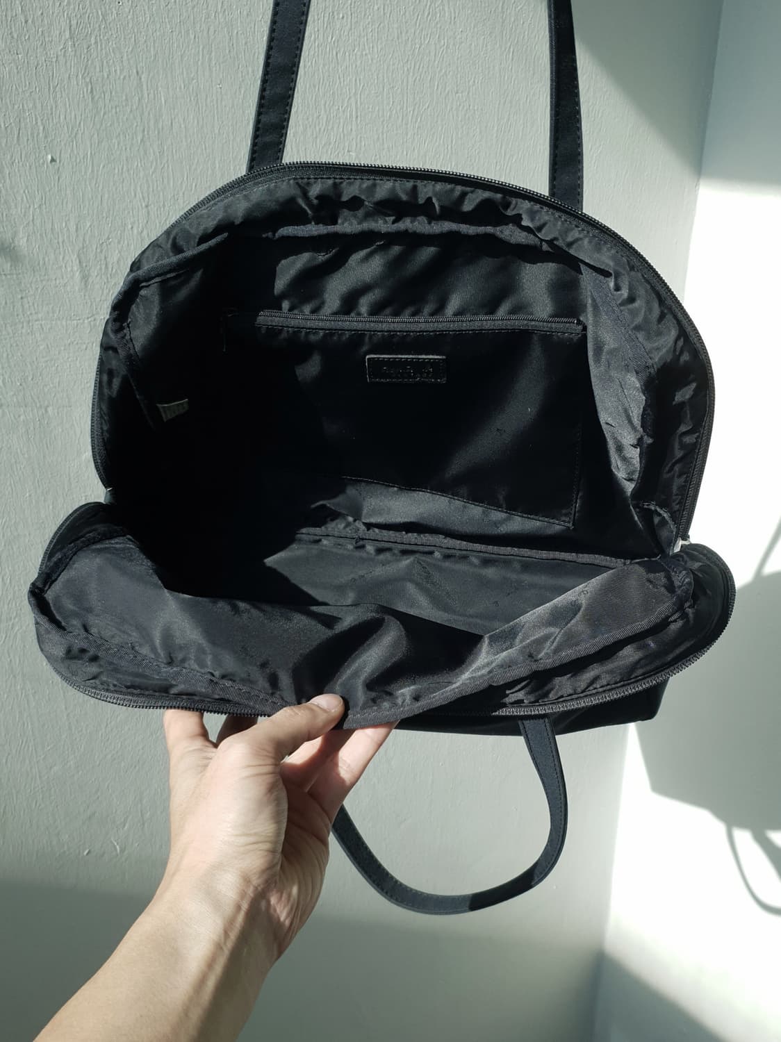 90s agnès b voyage tote bag 상품이미지8