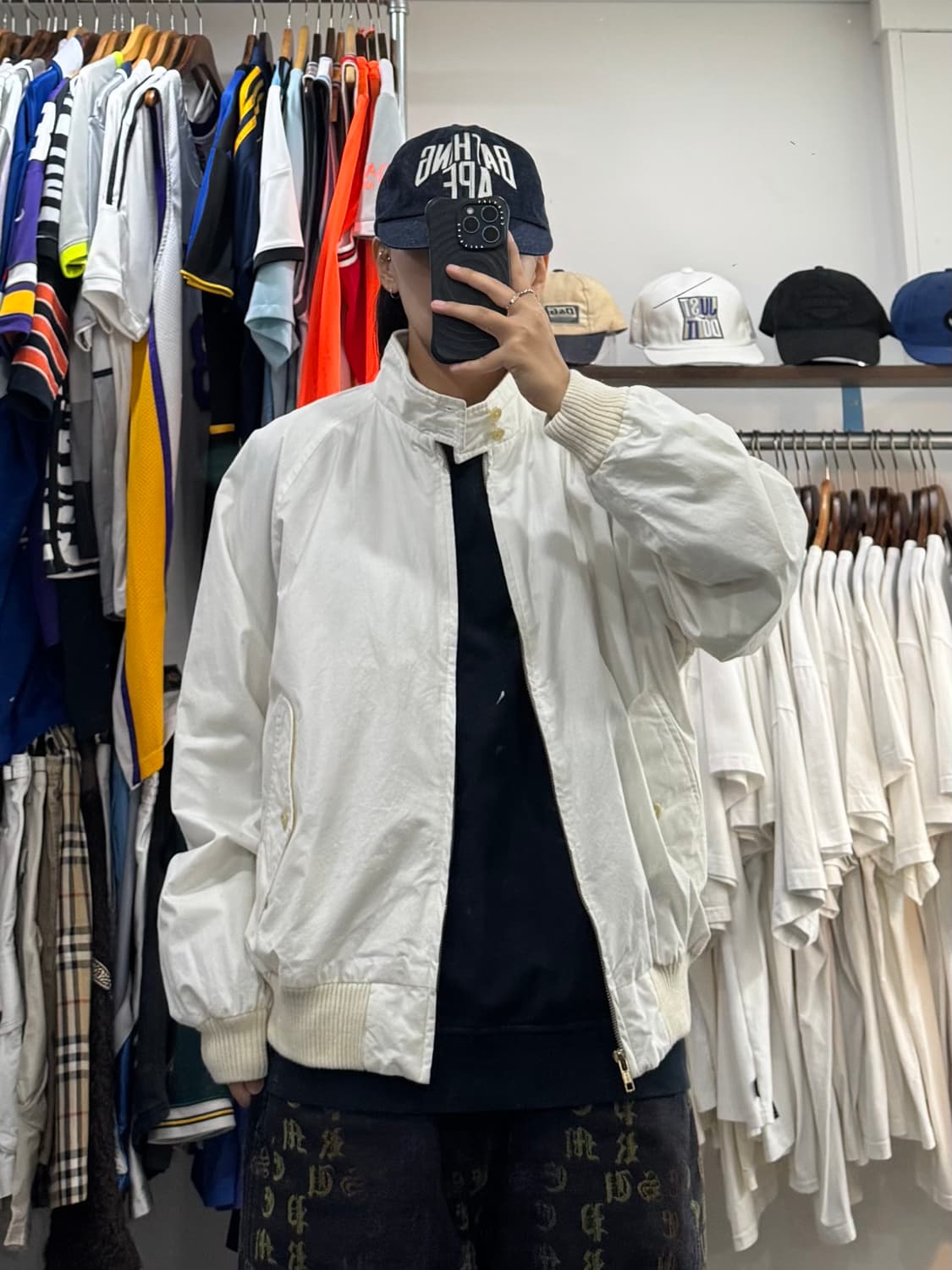87s 폴로 랄프로렌 바라쿠타 상품이미지6