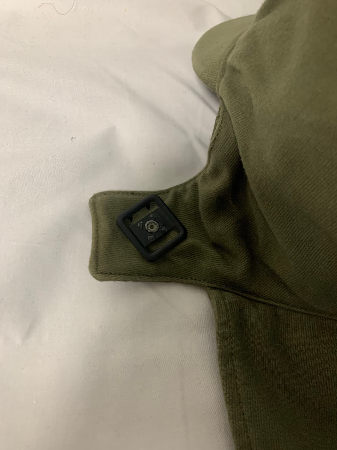 US Navy Winter Deck Hood 상품이미지4