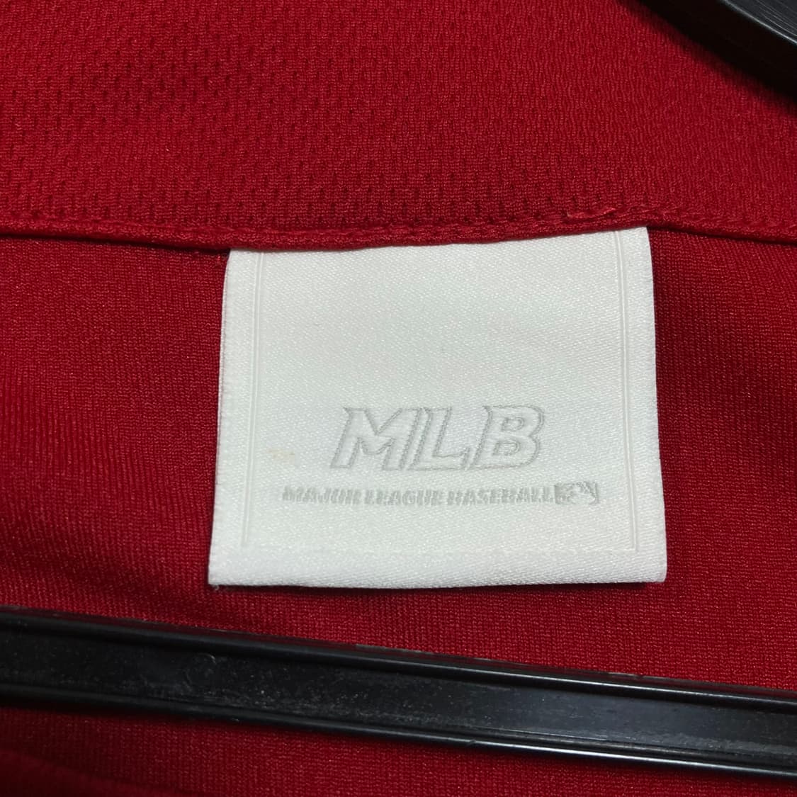 MLB 텍사스 레인저스 레드 반팔 져지 상품이미지5