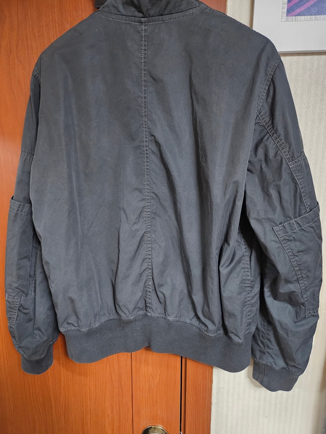 마르니 marni ma-1 자켓 블루종 점퍼 상품이미지2